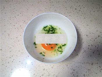 蛋煎馄饨的做法图解4