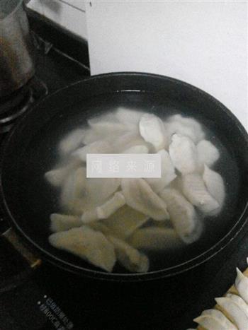 猪肉白菜水饺的做法图解13