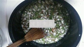 蔬菜粥的做法步骤5