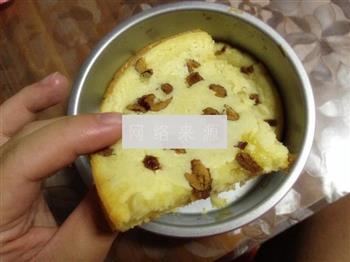 红枣松软黄蛋糕的做法步骤7