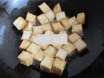 彩椒鱼豆腐的做法图解3