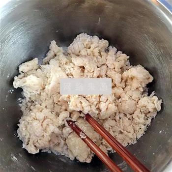 花式豆沙包的做法步骤2