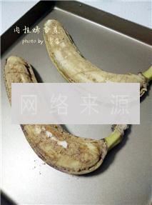 肉桂烤香蕉的做法步骤6