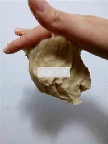 环中环花朵面包的做法图解2