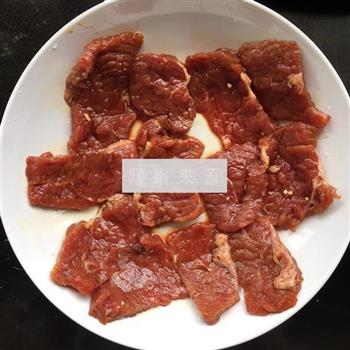 五香牛肉干的做法步骤5