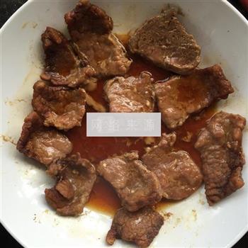 五香牛肉干的做法步骤7