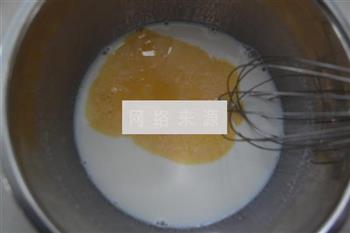 原壳风味鸡蛋布丁的做法步骤4