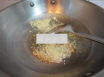 蒜香油麦菜的做法步骤5