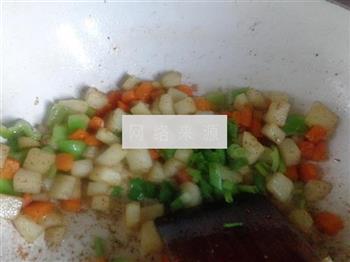孜然土豆丁的做法步骤10