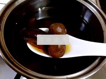 红枣桂圆汤的做法图解4