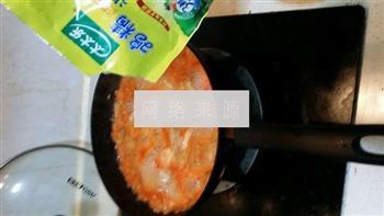 泡菜豆腐汤的做法步骤3