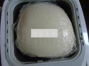 豆沙墨西哥面包的做法步骤10