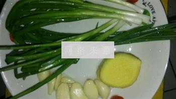 白菜头油豆腐的做法图解3