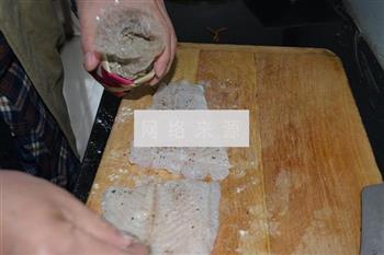 香煎龙利鱼的做法步骤2