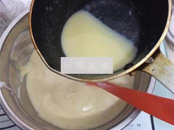 栗蓉奶油蛋糕卷的做法步骤10