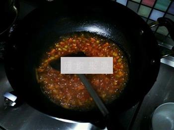 茄汁鱼块的做法步骤19