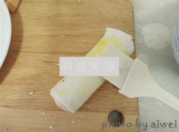 乳酪肉松卷的做法步骤11