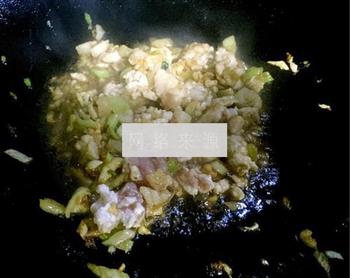 时蔬虾仁疙瘩汤的做法步骤8