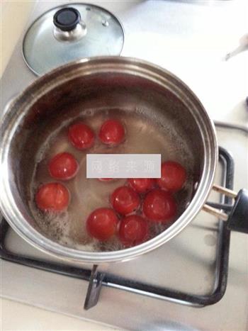 茄汁意粉的做法图解3