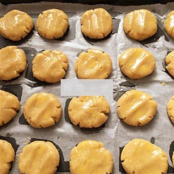 核桃仁小酥饼的做法步骤10