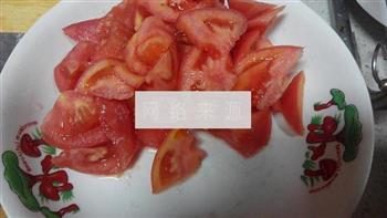 西红柿炒土豆片的做法步骤3