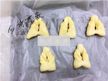 三角椰蓉面包的做法图解19