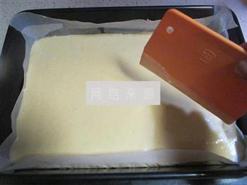 芒果奶油蛋糕的做法步骤6