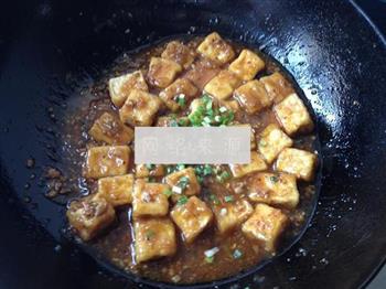 肉末豆腐的做法步骤11
