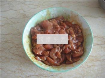 杭椒小炒肉的做法步骤2