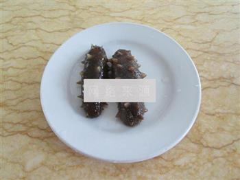 海参蛤蜊炖蛋的做法图解6