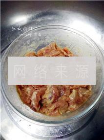 丝瓜肉汤的做法步骤1