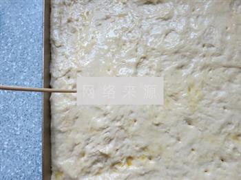 香葱肉松面包卷的做法步骤17