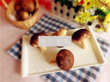 蘑菇豆沙包的做法步骤12