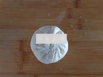蘑菇豆沙包的做法步骤5