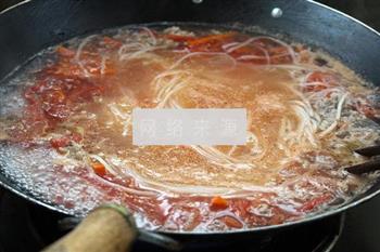 番茄鲜肉饵丝的做法图解5