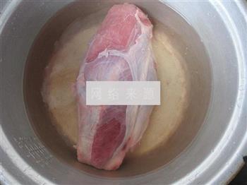 香卤牛肉的做法步骤2