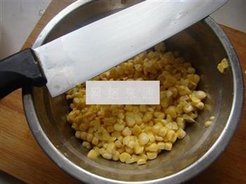 香浓玉米糊的做法步骤2
