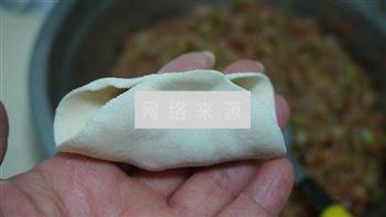 白菜水饺的做法图解12