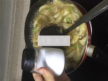 鲜菌青豆的做法图解5