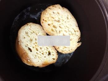 煎法棍面包的做法图解10