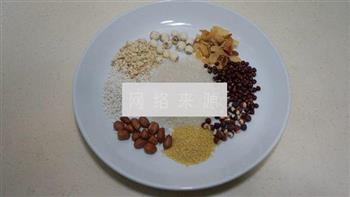 养生米粥的做法步骤1