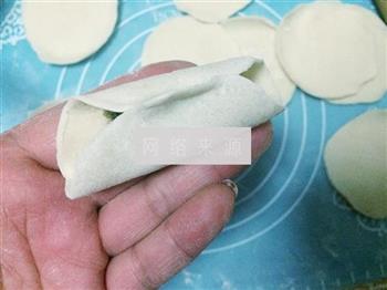 刺五加叶饺子的做法步骤12