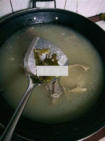 清炖羊肉汤的做法步骤7