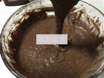 浓香巧克力蛋糕的做法步骤10