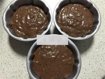 浓香巧克力蛋糕的做法步骤11