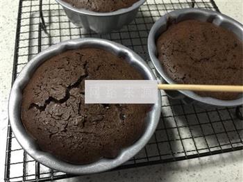 浓香巧克力蛋糕的做法步骤14