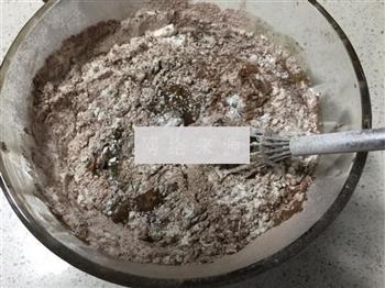 浓香巧克力蛋糕的做法步骤9