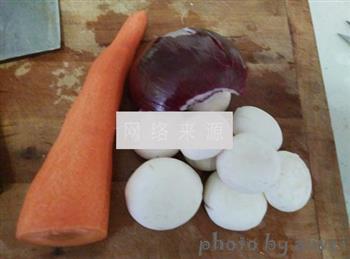 芝士土豆培根卷的做法步骤4
