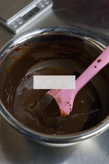 巧克力奶油蛋糕的做法图解11
