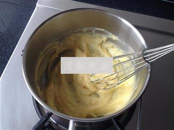 香葱肉松面包卷的做法步骤3